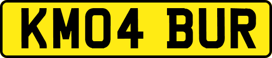 KM04BUR
