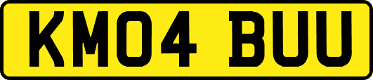 KM04BUU