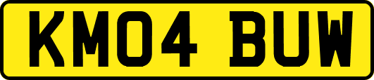 KM04BUW