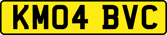 KM04BVC
