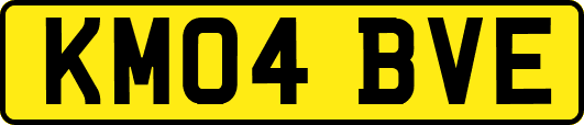 KM04BVE