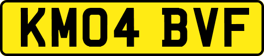 KM04BVF