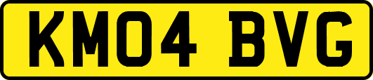 KM04BVG