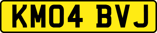 KM04BVJ