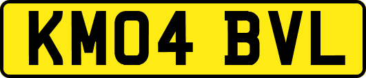 KM04BVL