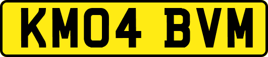 KM04BVM