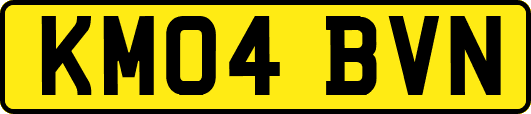 KM04BVN
