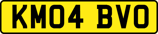 KM04BVO