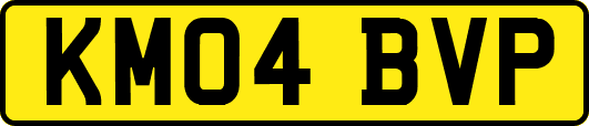 KM04BVP