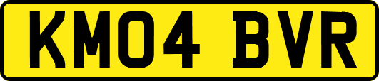 KM04BVR
