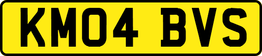 KM04BVS