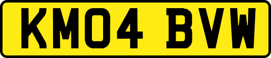 KM04BVW