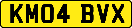KM04BVX