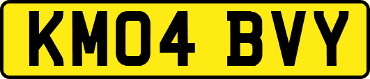 KM04BVY