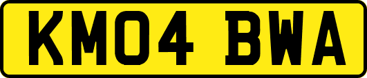 KM04BWA