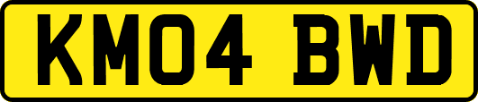 KM04BWD