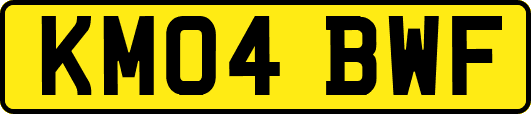 KM04BWF
