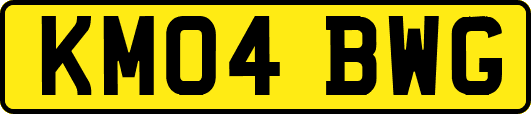KM04BWG