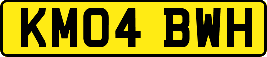 KM04BWH