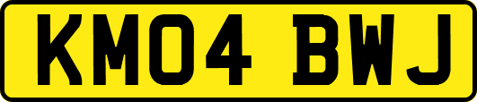 KM04BWJ
