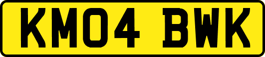 KM04BWK