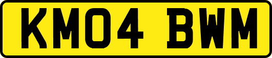 KM04BWM