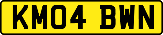 KM04BWN