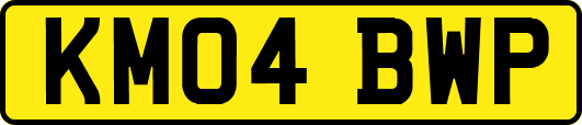 KM04BWP