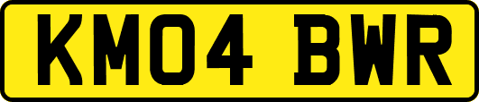 KM04BWR