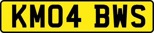 KM04BWS