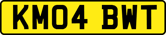 KM04BWT