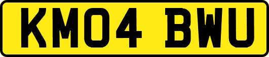 KM04BWU