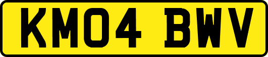 KM04BWV