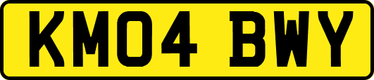 KM04BWY