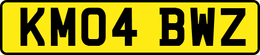 KM04BWZ