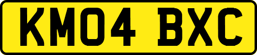 KM04BXC