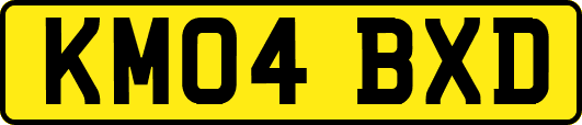 KM04BXD