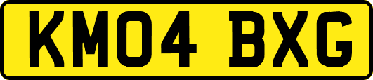 KM04BXG