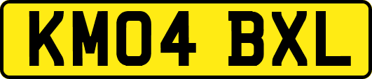 KM04BXL