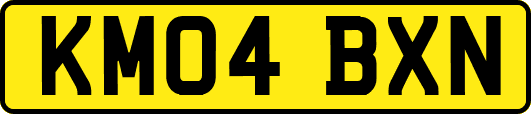 KM04BXN
