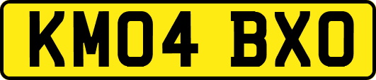 KM04BXO