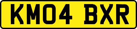 KM04BXR