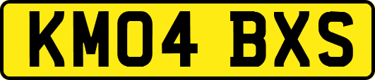 KM04BXS