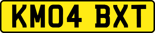 KM04BXT