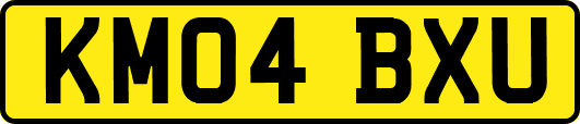 KM04BXU
