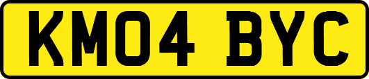 KM04BYC