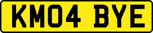 KM04BYE