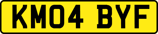 KM04BYF