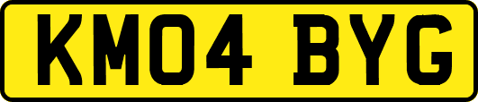 KM04BYG