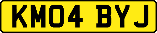 KM04BYJ